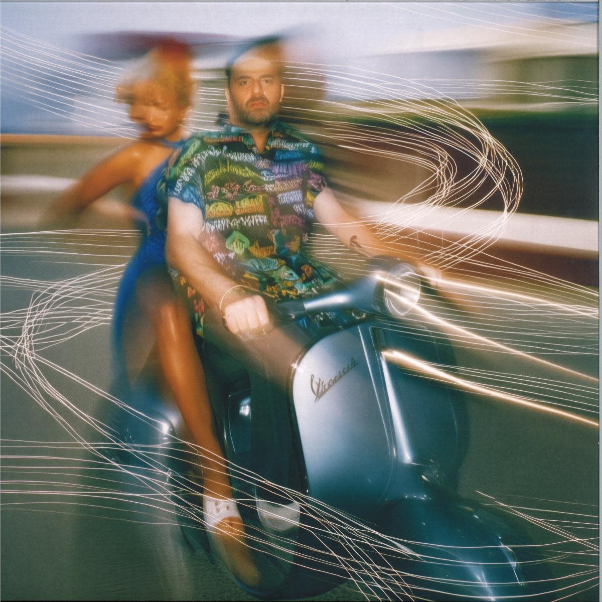 DJ Tennis & Eliza Rose – Playa Paradiso 12" (2026, Life And Death)