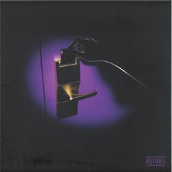 Galcher Lustwerk – Vestibule EP 12" (2026, Stratasonic)