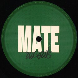 Glenn Davis – To Believe EP 12" (2025, Mate)