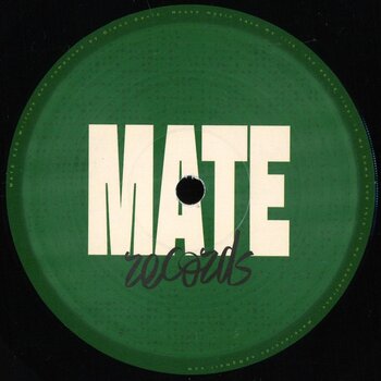 Glenn Davis – To Believe EP 12" (2025, Mate)