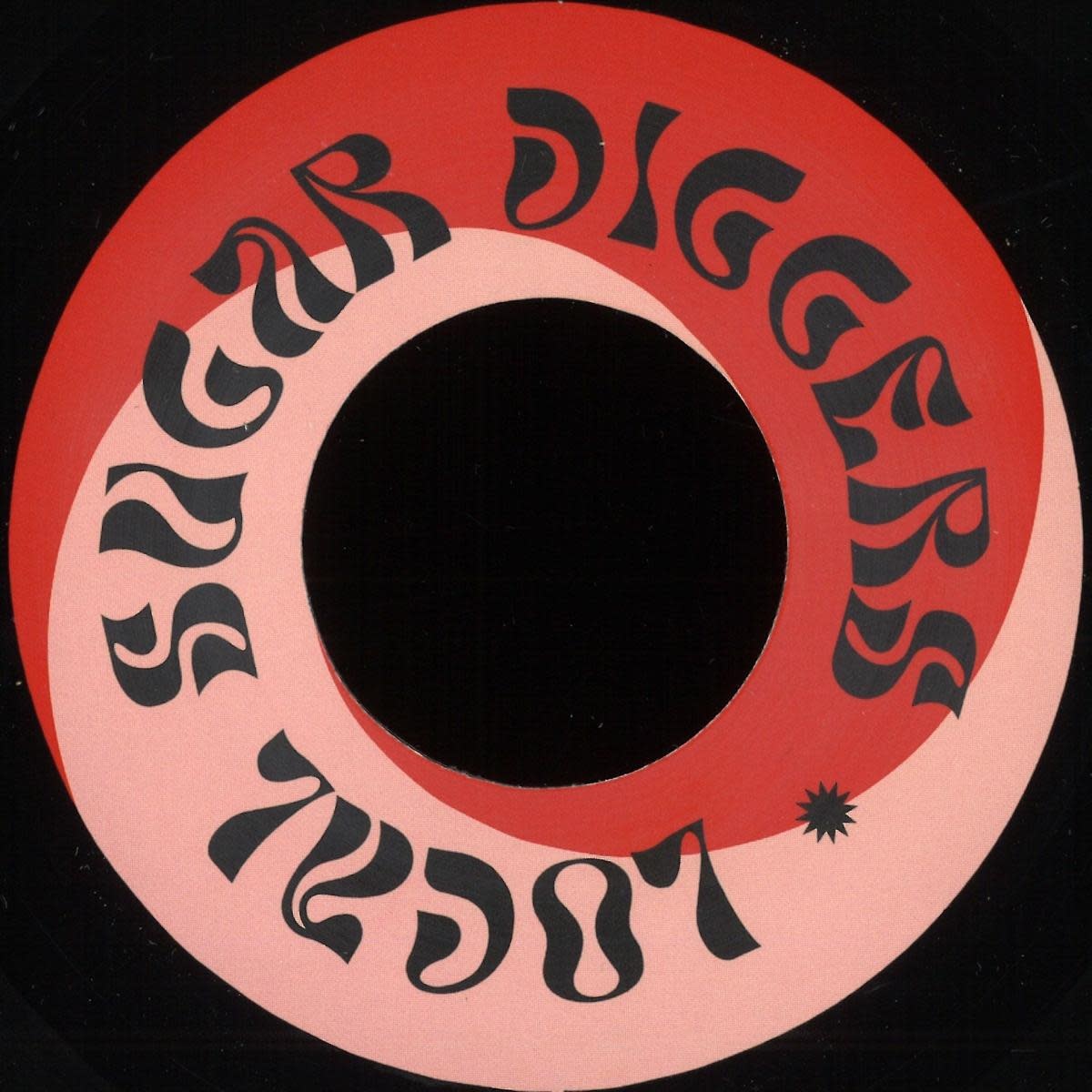 Scruscru & Los Protos – Os Sons Do Rio / Sozinha Mulher 7" (2026, Scruniversal Records - Local Sugar Diggers)