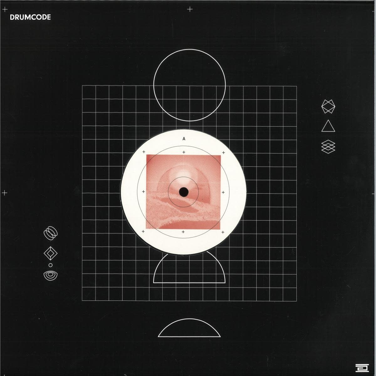 Simina Grigoriu – Divine Assigment 12" (2026, Drumcode)