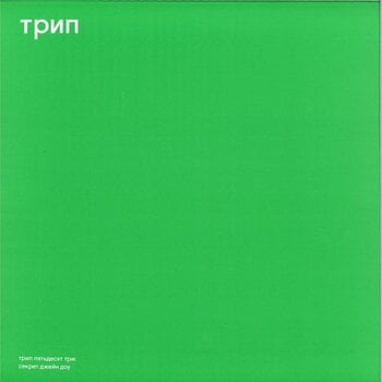 Vladimir Dubyshkin – Jane Doe's Secret 12" (2026, Trip)