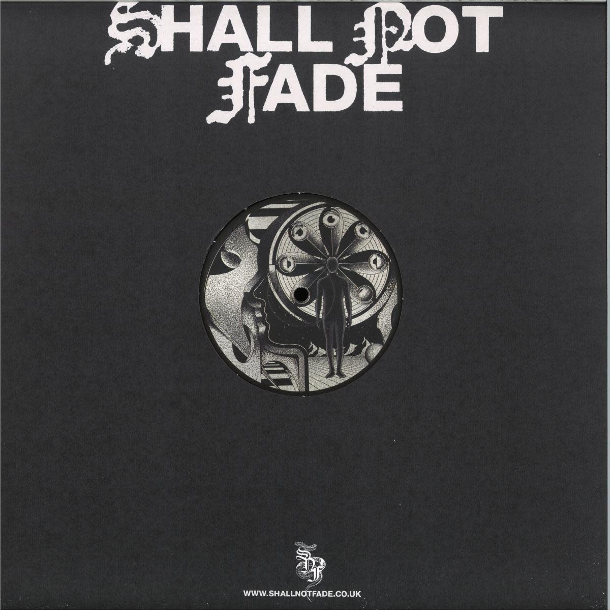 Pugilist – Maternal EP 12" (2026, Shall Not Fade)