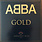 ABBA - GOLD (Greatest Hits) 2LP (2014 Reissue), 180g, Compilation