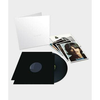 The Beatles - The White Album 2LP (2018 Reissue, 50th Anniversary Edition, Capitol Records)