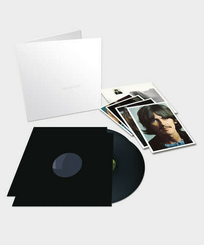 The Beatles - The White Album 2LP (2018 Reissue, 50th Anniversary Edition, Capitol Records)