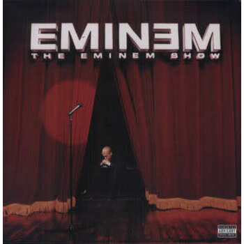 Eminem – The Eminem Show 2LP (Reissue, Interscope Records)
