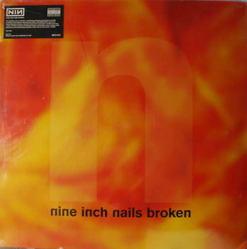 ▲■ NIИ ■ Nine Inch Nails - Broken 12