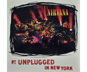Nirvana - MTV Unplugged In New York LP (Reissue), 180g - Play De