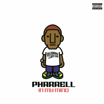 Pharrell - In My Mind 2LP (Reissue, Interscope Records)