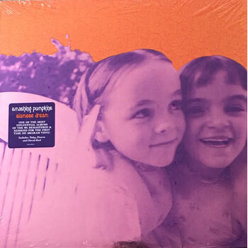 The Smashing Pumpkins ‎– Siamese Dream 2LP (Reissue, Virgin)