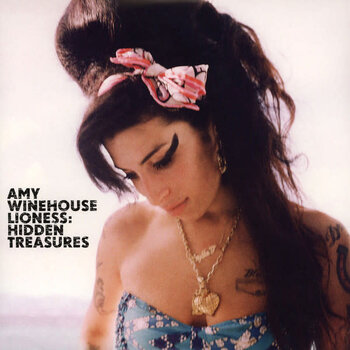Amy Winehouse ‎– Lioness: Hidden Treasures 2LP (Reissue, Lioness Records)