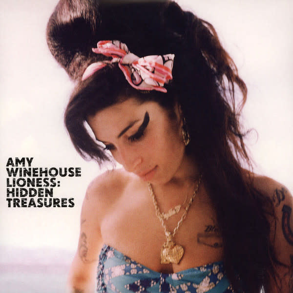 Amy Winehouse ‎– Lioness: Hidden Treasures 2LP (Reissue, Lioness Records)