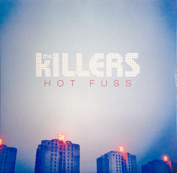 The Killers - Hot Fuss LP (Reissue, 180g, Island Records)