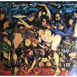 The Tragically Hip - Fully Completely LP (Reissue, MCA Records)