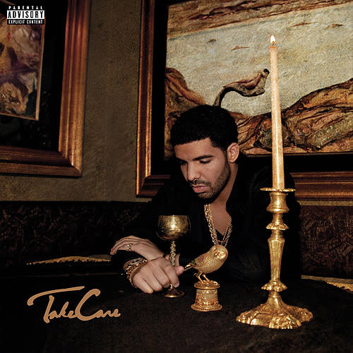 Drake - Take Care 2LP (Reissue, Universal Republic Records)