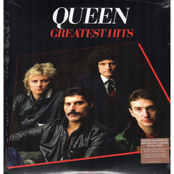 Queen - Greatest Hits 2LP (Reissue, Compilation, Hollywood Records)