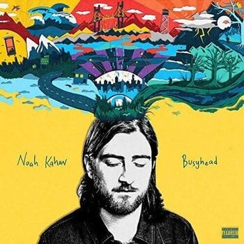 Noah Kahan – Busyhead LP (2019, Republic Records)