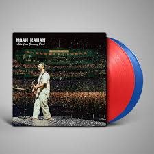 Noah Kahan – Live From Fenway Park 2LP (2025, Red/Blue Vinyl, Republic Records)