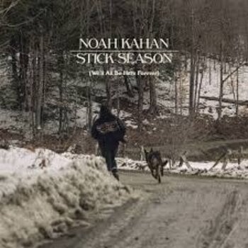 Noah Kahan – Stick Season (We’ll All Be Here Forever) 3LP (2024, Republic Records)