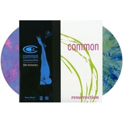 Common – Resurrection 2LP (2024 Reissue, 30th Anniversary, Get On Down Certified Classics)