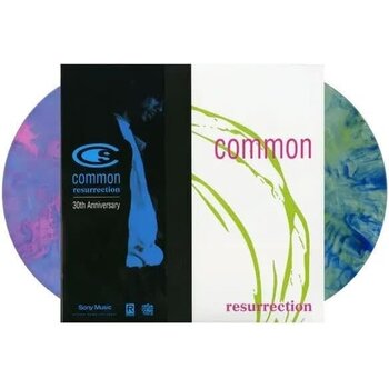 Common – Resurrection 2LP (2024 Reissue, 30th Anniversary, Get On Down Certified Classics)