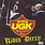 UGK - Ridin' Dirty 2LP (Reissue, Clear Vinyl, Get On Down)