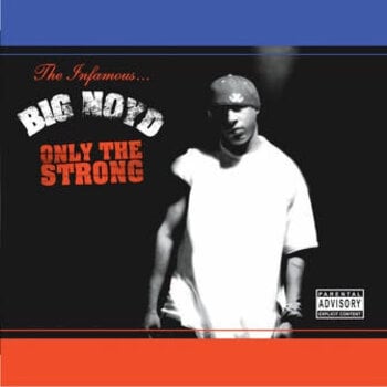 Big Noyd – Only The Strong 2LP (2026, Coalmine Records)