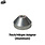 7inch / 45 rpm Adaptor (Aluminium)