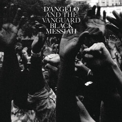 D'Angelo And The Vanguard - Black Messiah 2LP (2025 Reissue, RCA)