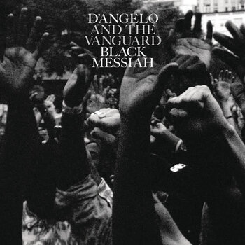 D'Angelo And The Vanguard - Black Messiah 2LP (2025 Reissue, RCA)