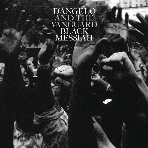 D'Angelo And The Vanguard - Black Messiah 2LP (2025 Reissue, RCA)