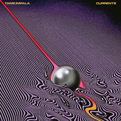 Tame Impala – Currents 2LP (Interscope Records)