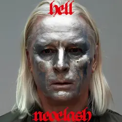 DJ Hell – Neoclash 2LP (2026, Red/Clear Vinyl, International Deejay Gigolo Records)