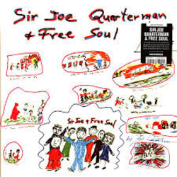 Sir Joe Quarterman & Free Soul – Sir Joe Quarterman & Free Soul LP (2026 Reissue, Mr Bongo)