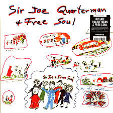 Sir Joe Quarterman & Free Soul – Sir Joe Quarterman & Free Soul LP (2026 Reissue, Mr Bongo)