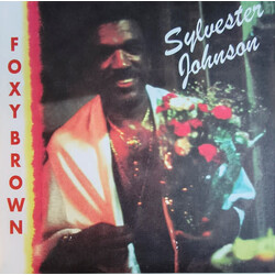 Sylvester Johnson – Tripping On Your Love / Foxy Brown 7" (2026 Reissue, The Numero Group - Eccentric Soul 45s Series)