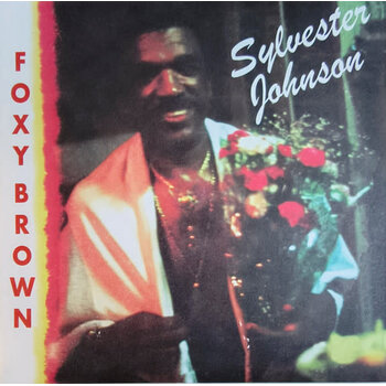 Sylvester Johnson – Tripping On Your Love / Foxy Brown 7" (2026 Reissue, The Numero Group - Eccentric Soul 45s Series)