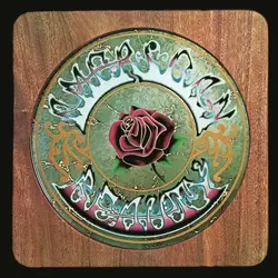 Grateful Dead – American Beauty LP (Reissue, Warner Records)