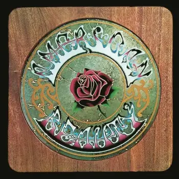 Grateful Dead – American Beauty LP (Reissue, Warner Records)