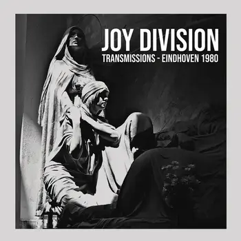 Joy Division – Transmissions - Eindhoven 1980 LP (2026, Expensive Woodland Recordings)