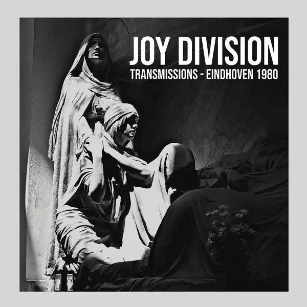 Joy Division – Transmissions - Eindhoven 1980 LP (2026, Expensive Woodland Recordings)