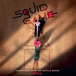 Jung Jaeil – Squid Game (Soundtrack From The Netflix Series) 2LP (2026, Pink & Black Vinyl, Music On Vinyl)