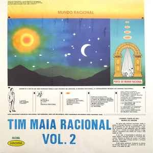 Tim Maia - Racional Volume 2 LP (2026 Reissue, Sillitoe)
