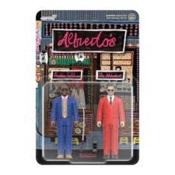 Freddie Gibbs & The Alchemist Alfredo 01 -  2 Pk Figures