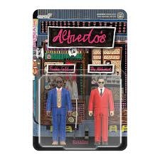 Freddie Gibbs & The Alchemist Alfredo 01 -  2 Pk Figures