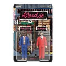 Freddie Gibbs & The Alchemist Alfredo 01 -  2 Pk Figures