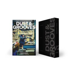 Eilon Paz - Dust & Grooves Vol. 2: Further Adventures in Record Collecting. Deluxe Slipcase Edition