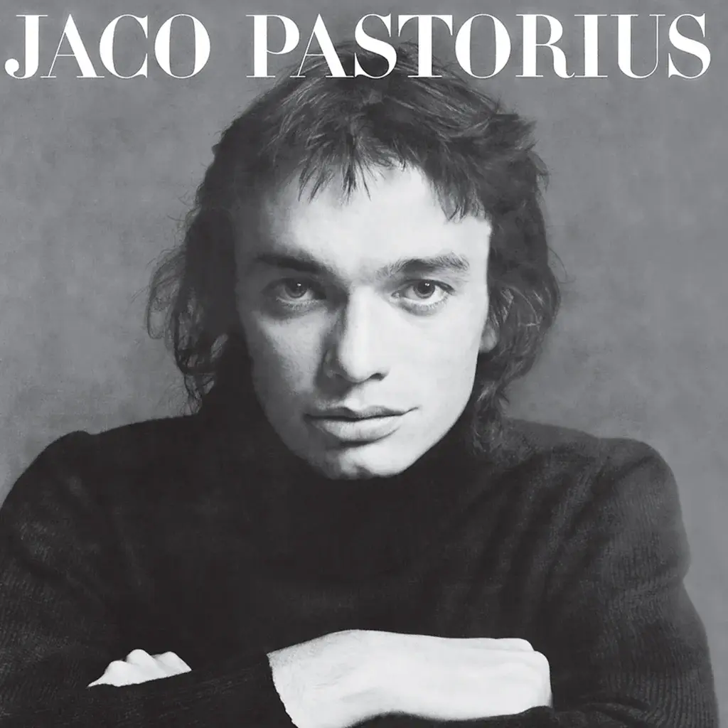 Jaco Pastorius – Jaco Pastorius LP (2026 Reissue, Music On Vinyl)